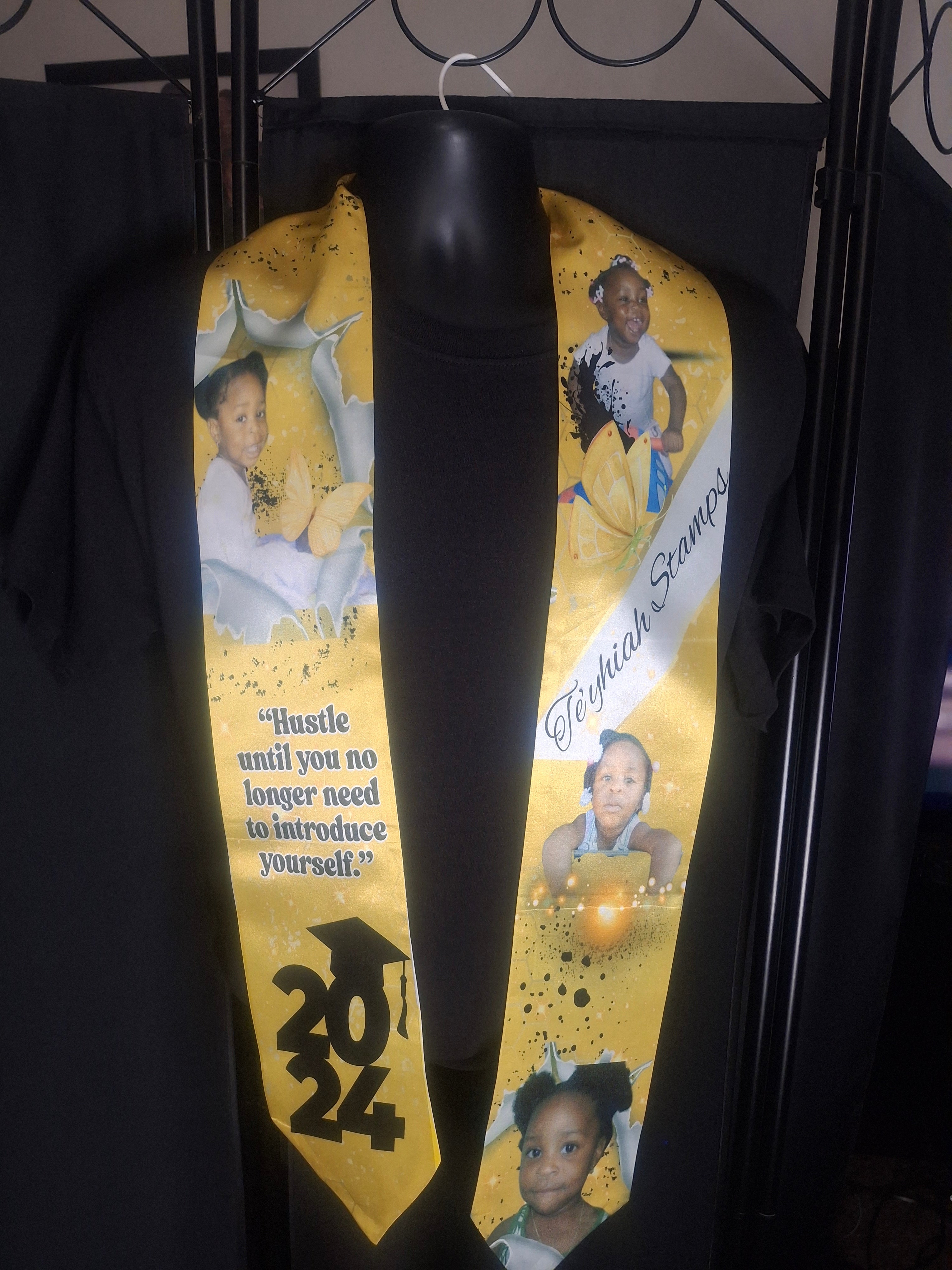 Graduation Stole