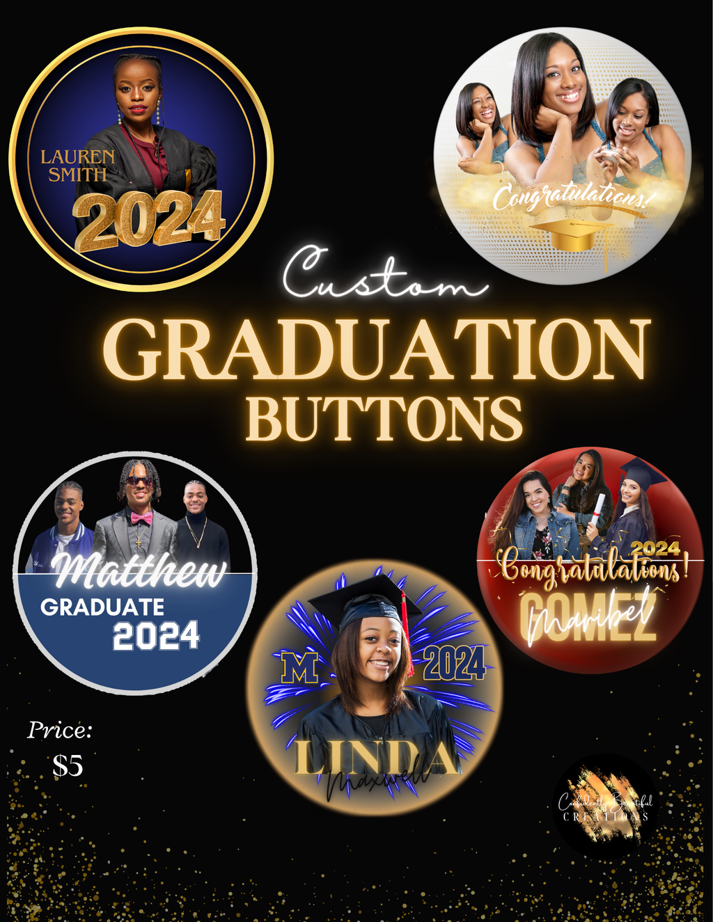 Custom Button